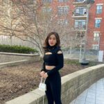 Neha Sharma Instagram – 🖤🖤 Chicago, Illinois