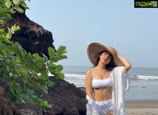 Neha Sharma Instagram - #postcardsfromgoa Goa, India