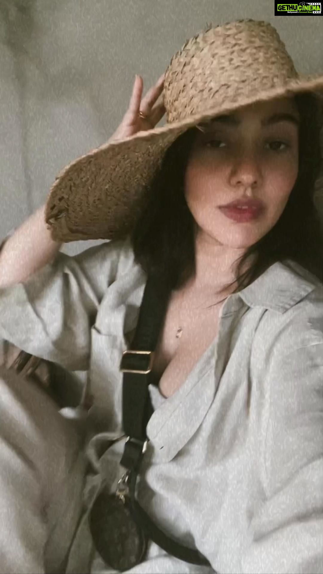 Neha Sharma Instagram - "Self-love is the greatest middle finger of all time." #reels #reelitfeelit #reelsinstagram #goadiaries #goa #selflove 💕💫