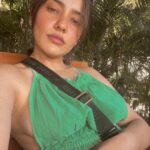 Neha Sharma Instagram - 💚💚