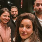 Neha Sharma Instagram – Love and light to all..⭐️2022⭐️ #famjam Chicago, Illinois