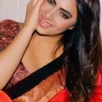 Nikesha Patel Instagram - #nikeshapatel #indianactress #saree #sareeblousedesigns #indianwear #indian #indianwedding #photography #photooftheday #bollywood #bollywoodactress #southindianactress #tollywood #kollywood #london
