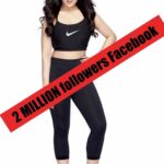 Nikesha Patel Instagram - 2 million followers Facebook thanks people your the best follow me on Facebook. Verified page https://www.facebook.com/nikeshapatelreal