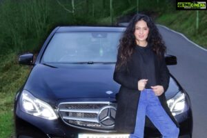 Nikesha Patel Instagram - #wales #welshdrives #merceded #carsofinstagram #carphotography photo credits go to @minaz_ali