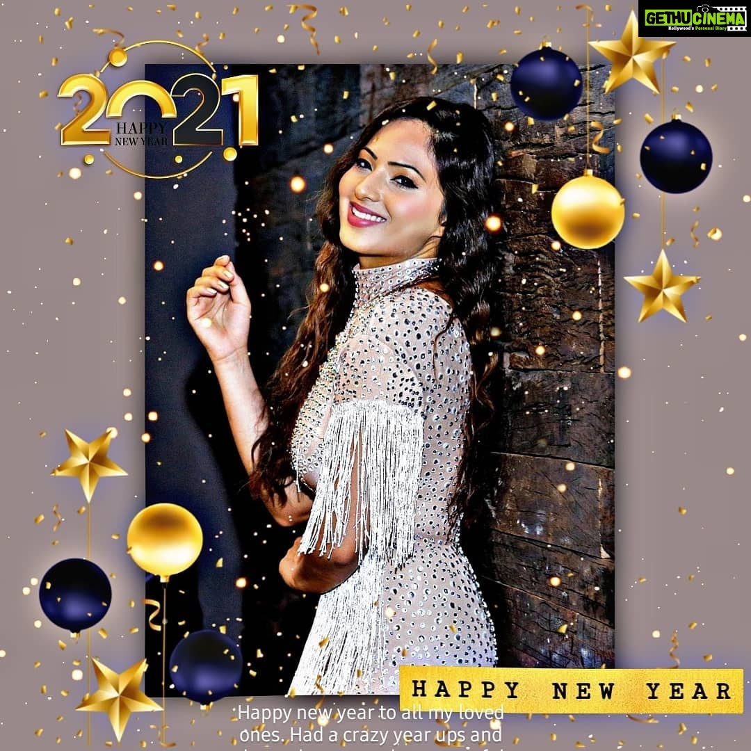 Nikesha Patel - 2.7K Likes - Happy new year to all my loved ones. Had a crazy year ups and downs but opened a successful business and made some important choices. I messaged all my important loved ones sharp at 12 o clock. The ones who were there for me throughout 2021 genuinely from the bottom of their hearts. Hope in 2021 and lifetime those people will be there always. My most important people. Happy new year.