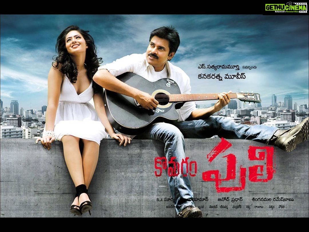 Nikesha Patel - 4K Likes - Happy birthday #pawankalyan may god bless you with more smiles and happiness. #happybirthday #happybirthdaypawankalyan