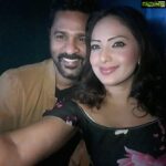 Nikesha Patel Instagram - Happy birthday to one of the best people in my life! A true gentleman and never a dull moment with you....you are one of my best everythings! Wishing you a very very happy birthday prabhudeva xxxxx