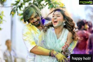 Nikesha Patel Instagram - Happy holi! #holi #holicelebration #holicelebrations🎉 #holicelebration2020