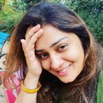 Nikita Thukral Instagram - Good morning happy Sunday morning walks are so much fun. 💕#messyhair #morningglow