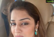 Nikita Thukral Instagram - I don’t need filters to look what I am. That’s how everyone should be. Today someone told me be comfortable in your skin and I agree we should try to avoid filters and be proud the way god has made us. 💕🥰