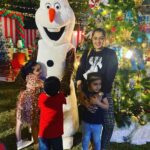 Nikita Thukral Instagram - Merry Christmas 💕🥰#christmastree #christmascake #chritmasdecorations #december