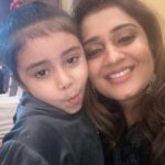 Nikita Thukral Instagram – My life my princess gets the best out of her mother. #jasmyrranikitamago @jasmyrra_nikitamago I love u the most 💕❤️❤️❤️❤️❤️😜