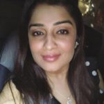 Nikita Thukral Instagram – Hello which pic u like more the full smile or half smile. Waiting to hear from my inst family. 💕