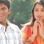 Nikita Thukral Instagram - I started my kannada movie journey with this movie it was such a huge success all thanks to Puneeth Rajkumar he sang a song in this movie we all were like a family. Can’t express myself how heart broken and upset it made me to hear about him. U will be missed remembered forever such a loving gem of a person strength to his family his wife Ashwini and may his soul rest in peace. Too broken life is totally unacceptable 😔🙏🏻#rippuneethrajkumar #puneethrajkumar #gonetoosoonbutneverforgotten #gonetoosoon