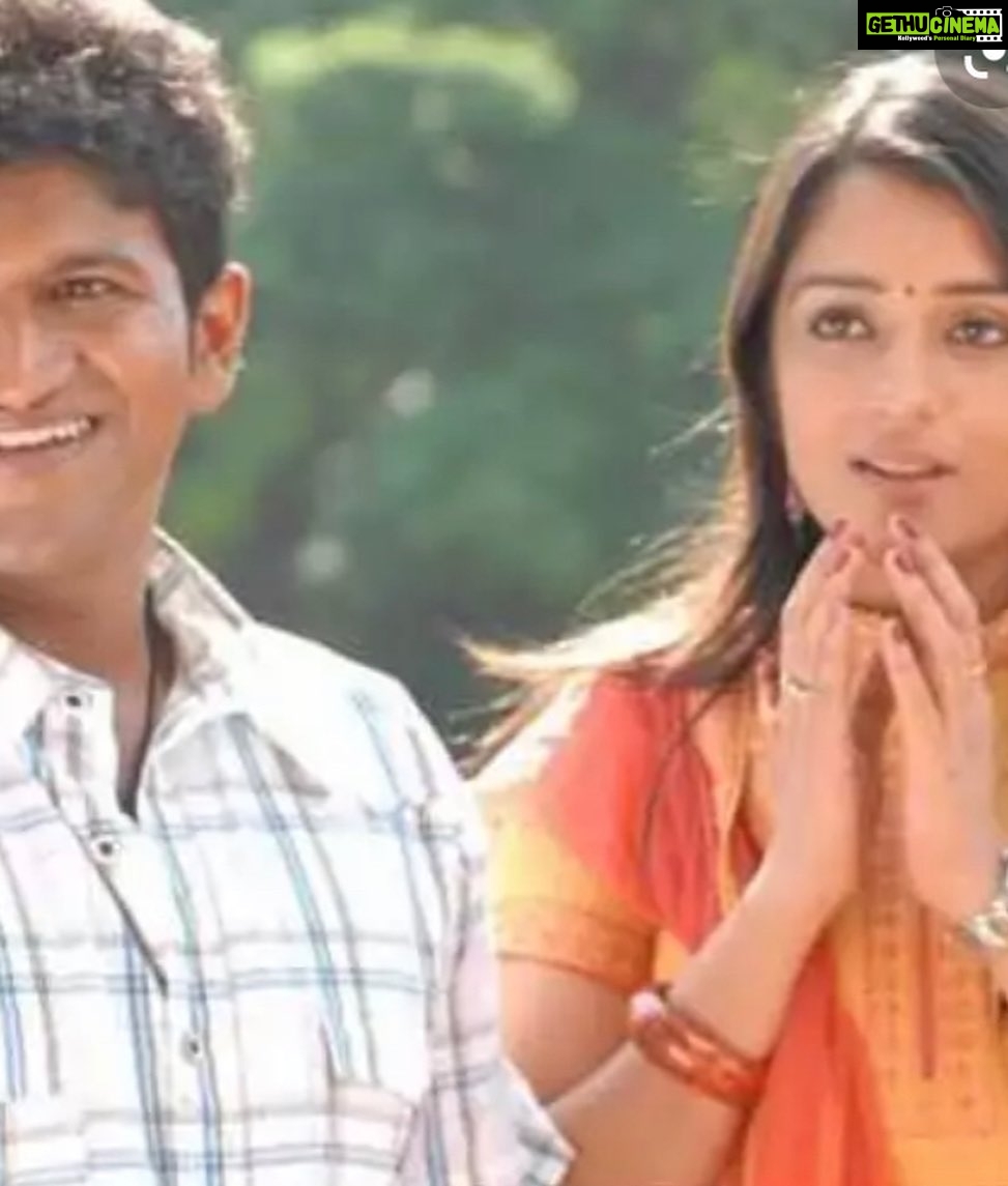 Nikita Thukral Instagram - I started my kannada movie journey with this movie it was such a huge success all thanks to Puneeth Rajkumar he sang a song in this movie we all were like a family. Can’t express myself how heart broken and upset it made me to hear about him. U will be missed remembered forever such a loving gem of a person strength to his family his wife Ashwini and may his soul rest in peace. Too broken life is totally unacceptable 😔🙏🏻#rippuneethrajkumar #puneethrajkumar #gonetoosoonbutneverforgotten #gonetoosoon
