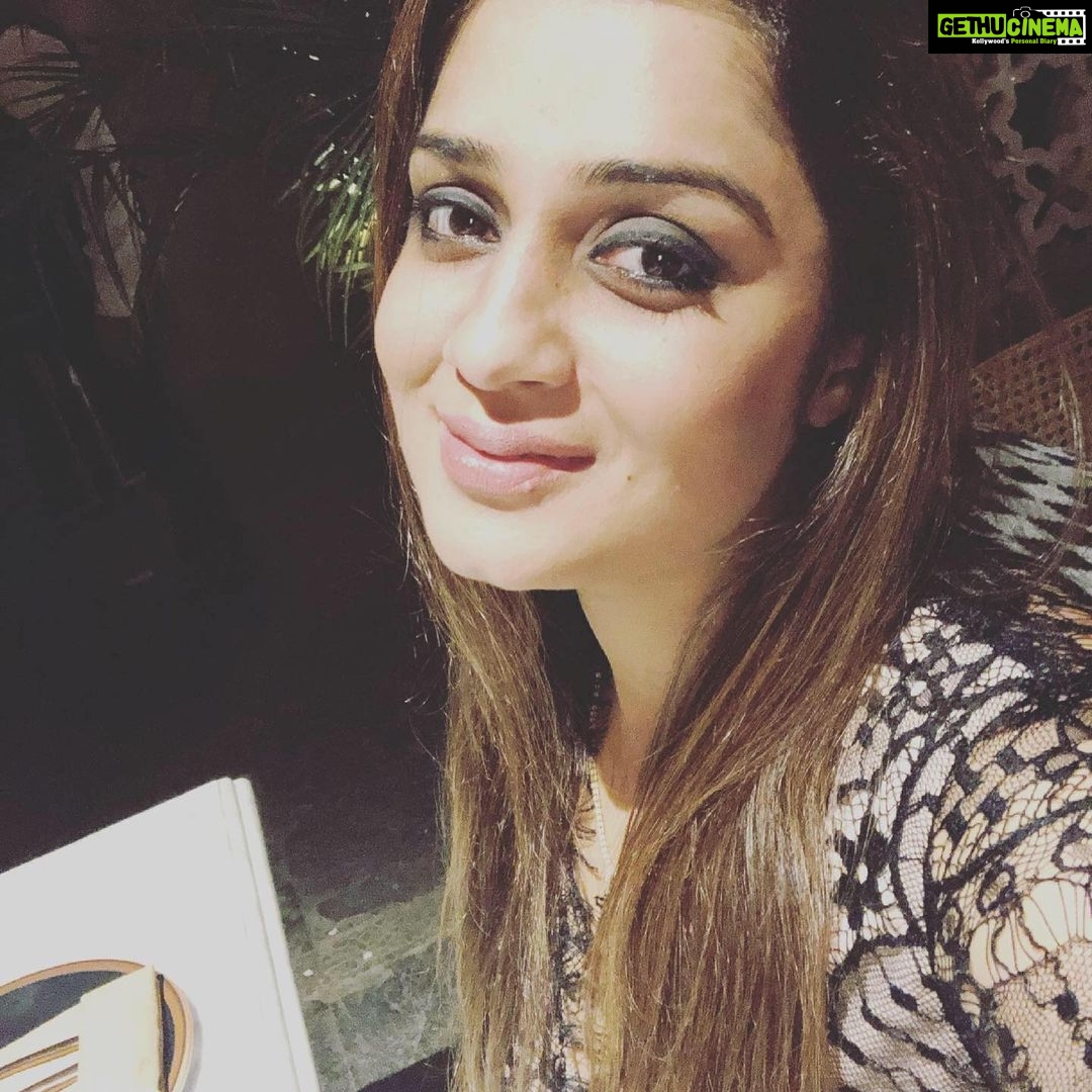 Nikita Thukral Instagram - Enjoy the power of now great fun. @gagandeepsinghmago