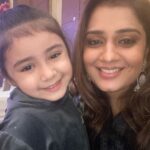 Nikita Thukral Instagram - My life my princess gets the best out of her mother. #jasmyrranikitamago @jasmyrra_nikitamago I love u the most 💕❤️❤️❤️❤️❤️😜