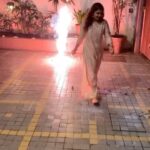 Nikita Thukral Instagram – Diwali vibes. #blessed #gratitude