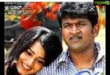 Nikita Thukral Instagram - I started my kannada movie journey with this movie it was such a huge success all thanks to Puneeth Rajkumar he sang a song in this movie we all were like a family. Can’t express myself how heart broken and upset it made me to hear about him. U will be missed remembered forever such a loving gem of a person strength to his family his wife Ashwini and may his soul rest in peace. Too broken life is totally unacceptable 😔🙏🏻#rippuneethrajkumar #puneethrajkumar #gonetoosoonbutneverforgotten #gonetoosoon