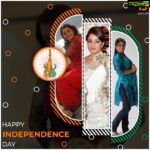 Nikita Thukral Instagram - Happy Independence Day. #independencedayindia #actresslife