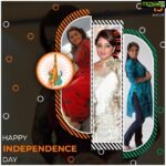 Nikita Thukral Instagram – Happy Independence Day. #independencedayindia #actresslife