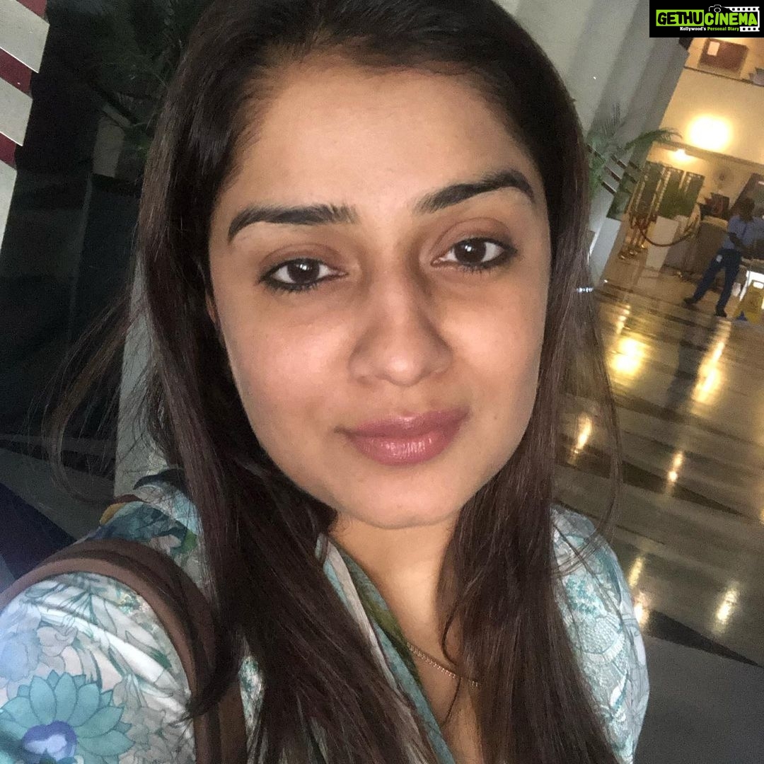 Nikita Thukral Instagram - Being simple is the best thing. 🥰gn.