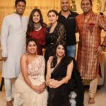 Nikki Galrani Instagram - Brighter #Diwali2021 ♥️✨ @weddingsbykiransa