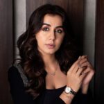 Nikki Galrani Instagram - Yesterday, today and forever. Celebrate every special moment with @danielwellington 🖤 Watch out for Daniel Wellington’s timeless range of watches and accessories to take your style game a notch higher and slay in style. Use my code "NIKKIG15" to get a 15% off at checkout ✨ #DanielWellington @anushaswamy x @kolsumbi x @palaniappansubramanyam
