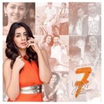 Nikki Galrani Instagram – Multiple roles, preparations, emotions, laughter, drama and a lot more ! 
These amazing 7 years in the industry, I owe it to each and every one of you ♥️🌸
I wouldn’t be here without all of your constant love and support. I’m overwhelmed with the abundance of love you guys have given me 🤗🙏🏻
Thank you for making me who I am today. 
Yours Truly♥️