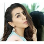 Nikki Galrani Instagram - #Simplicité 🌸