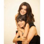 Nikki Galrani Instagram - Everything changes & nothing stays the same but as we grow up, one thing does remain: I was with you before & I will be till the End ♥️ Happy Birthday @praawn 🌸 Here’s to another year of Laughing Together, Messing up Together & Making it Together🧿 P.S - Thank you for being my Sanity Saver 😘
