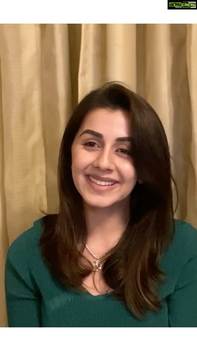 Nikki Galrani Instagram - Please stay safe & look out for each other guys 🤗 I love you all ♥️✨