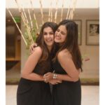 Nikki Galrani Instagram - Here’s to always Laughing our Lungs out, Inspiring each other & creating a Million More Memories💃🏻😘 Sending you the Biggest Huggggg everrrr 🤗 Just letting you know, You Matter♥️ Happy Bday @shwetaravi27 😘