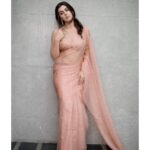 Nikki Galrani Instagram - Just Blooming☀️ For @tifarachennai Outfit by @houseofhiya Jewellery by @vummidianjaneyullu Make up & Hair by @bride_over Styled by @prathishta Shot by @kiransaphotography