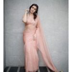 Nikki Galrani Instagram - Just Blooming☀️ For @tifarachennai Outfit by @houseofhiya Jewellery by @vummidianjaneyullu Make up & Hair by @bride_over Styled by @prathishta Shot by @kiransaphotography