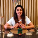 Nikki Galrani Instagram - Staying at home might get boring, but it’s important to #StaySafe . Here’s something you can try and show yourself some love, with some lovely, creamy #DalgonaCoffee I’ve used my favourite Bru Instant Coffee for a rich and delectable experience! I tag @shwetaravi27 and @praawn to Bru their dalgona coffee !! Don’t forget to tag me, when you Bru yours ♥️ #BruDalgonaCoffee #DalgonaCoffeeChallenge #DalgonaCoffee @brucoffeein
