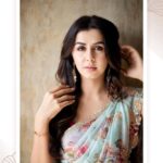 Nikki Galrani Instagram – 🦋
Outfit by @anjushankarofficial
Make up & Hair by @page3salon
Styled by @prathishta
Shot by @camerasenthil