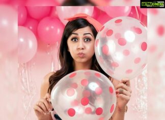 Nikki Galrani Instagram - Adulting is #Soup & I’m a #Fork🤓💖✨