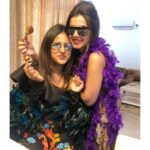 Nikki Galrani Instagram - 💜