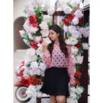Nikki Galrani Instagram - Be a #Wildflower in a field full of Roses✨ #Real #Fierce #Free 📸 by @ajmal_photography_ Chocolate Ville