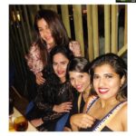 Nikki Galrani Instagram - No one will ever be as entertained by us as us ♥️🐒 Missed you @shwetaravi27 😘