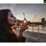 Nikki Galrani Instagram - You got my ♥️ #Amsterdam Amsterdam, the Netherlands