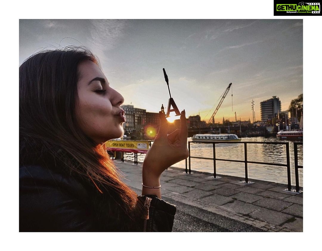 Nikki Galrani Instagram - You got my ♥️ #Amsterdam Amsterdam, the Netherlands