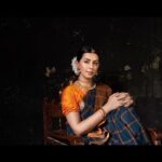 Nikki Galrani Instagram - One of my recent shoots recreating the magic of #RaviVarma‘s #Painting with this super sweet & young team😄 Production basement studios Creative, concept & DOP @palaniappansubramanyam Styled by @geethy_anand Art director @leenard_praveen Assist Retoucher @eternal_kraft @kaushiksharmaphotography Make up by @artistrybyolivia Hair by @vurvesalon Draping by @shanajayakumarmakeoverartistry Jewellery by @ishhaara & Sankuthala Jewellers
