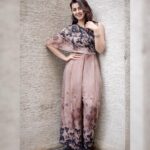 Nikki Galrani Instagram - For the Promotions of #Kee 👁✨ Outfit by @StudioRadical @MaalGaadi Make up by @Vedya.Hmua Hair by @makeupbywanshazia Shot by @KiransaPhotography Styled by @Blueprint_By_Navya_Divya & @DesignByBlueprint