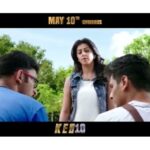 Nikki Galrani Instagram - #Kee #SneakPeak ✨