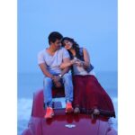Nikki Galrani Instagram - It’s been a Roller Coaster ride for quite some time now...And it makes our entire team super happy to finally say that we RELEASE TODAY ♥️ #Kee finally in theatres 😄 @actorjiiva @kalees_dir