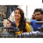 Nikki Galrani Instagram - When I think I just gave a kickass shot and I’m The Thangggggg & @kalees_dir just goes like Naaayyyyyy - One More 🤦🏻‍♀️😏😏😏🤣🤣🤣 #Kee #BTS @actorjiiva