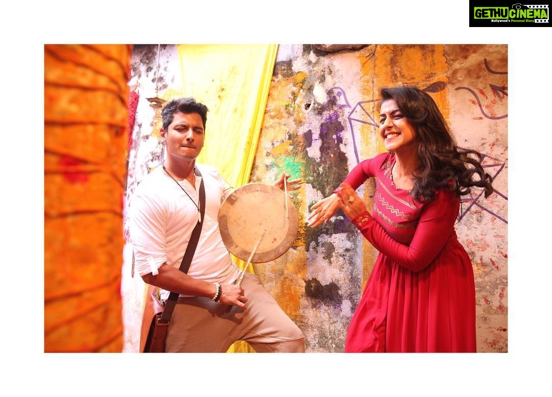 Nikki Galrani Instagram - #Kee in theatres from May 10th 👁