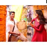 Nikki Galrani Instagram - Keeping our fingers crossed that it won’t delay again this time🤞🏻🙏🏻 @actorjiiva @kalees_dir #Kee from May 10th ♥️